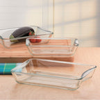 Simax Rectangular Roasters Set (3 Pcs) | Full House Lebanon