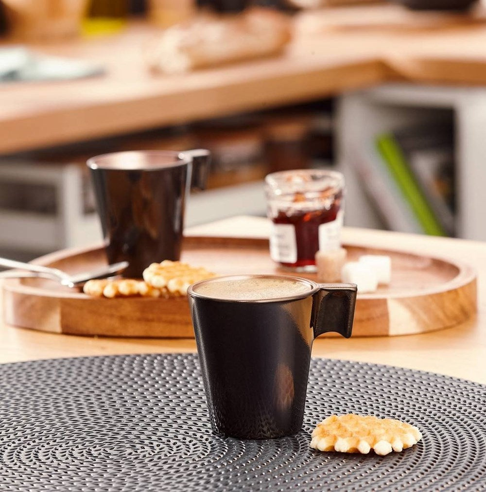 Luminarc Glass Flashy Espresso Cup - Brown | Full House Lebanon