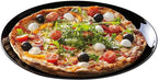 Luminarc Plain Pizza Plates - Light Grey | Full House Lebanon