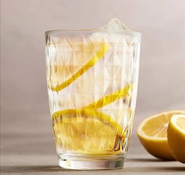LAV Artemis Glass Cups (3 Pcs) - 340cc | Full House Lebanon