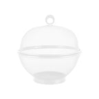 Mesh Fruit  Basket with Lid