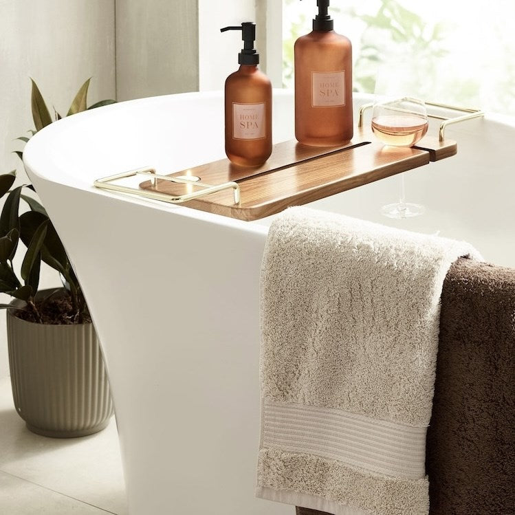 Cannon Plain Combed Towel | Full House Lebanon