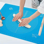 Silicone Baking Mat - Small, Pink | Full House Lebanon