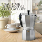 Stainless Steel Coffee Maker | Full House Lebanon