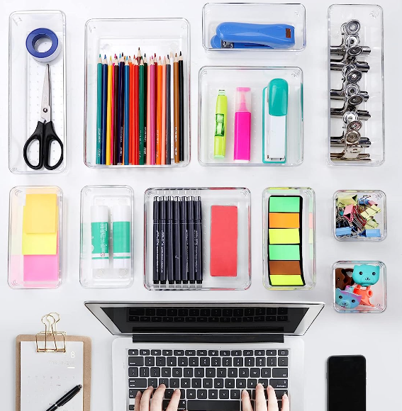 Acrylic Drawer Organizers | Full House Lebanon