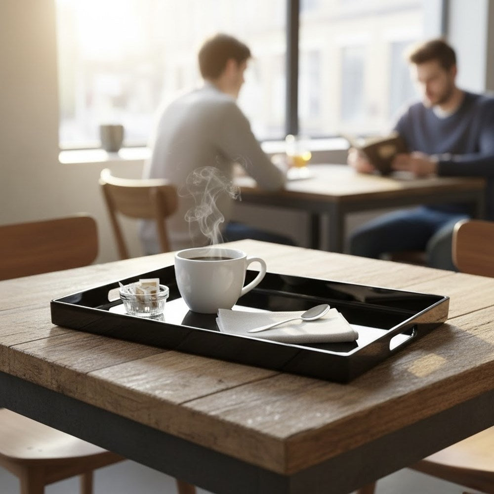 Serving Tray Set (2 Pcs) | Full House Lebanon