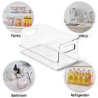 Stackable Acrylic Organizers Set (2 Pcs) | Full House Lebanon