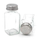 Glass Salt & Pepper Mills (2 Pcs) | Full House Lebanon