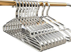 Stainless Steel Clothes Hangers – Set of 5 | Full House Lebanon