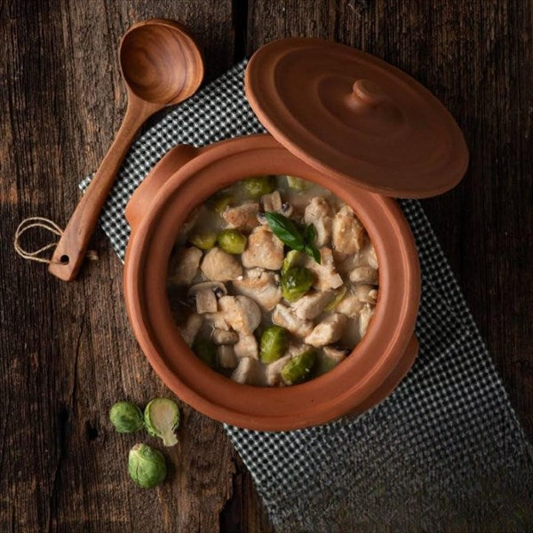 Clay Pot - 5 L | Full House Lebanon