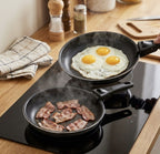 Click & Cook  Aluminum Fry Pan Set | Full House Lebanon