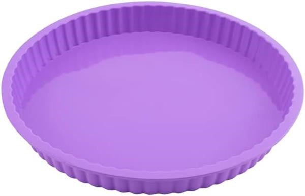 Classic Silicone Pie mold - Red | Full House Lebanon