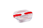 Pyrex Cook & Heat Square Glass Dish