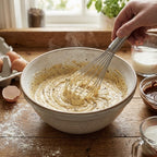 Stainless Steel Egg Whisk