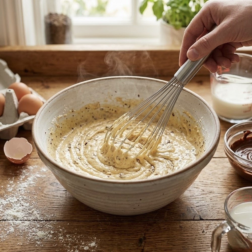 Stainless Steel Egg Whisk