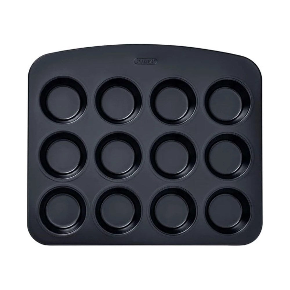 Pyrex 12-Cup Muffin Tray | Full House Lebanon