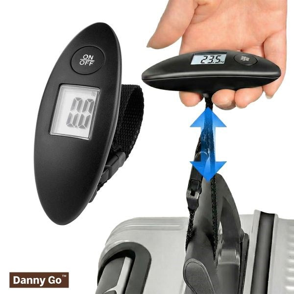 Digital Luggage Scale | Full House Lebanon