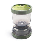 Hourglass Olive & Pickle Container | Full House Lebanon