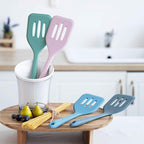 Silicone Slotted Turner - DarkPurple | Full House Lebanon