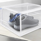 Clear Stackable Shoe Storage Box | Full House Lebanon