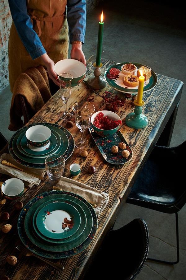 Pip Studio Winter Wonderland Bowl - 15 CM | Full House Lebanon