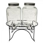 Double Dispenser with a Stand | Full House Lebanon