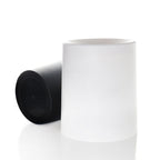 Double Layer Trash Can - Large, White | Full House Lebanon