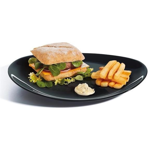 Luminarc Steak Plate | Full House Lebanon