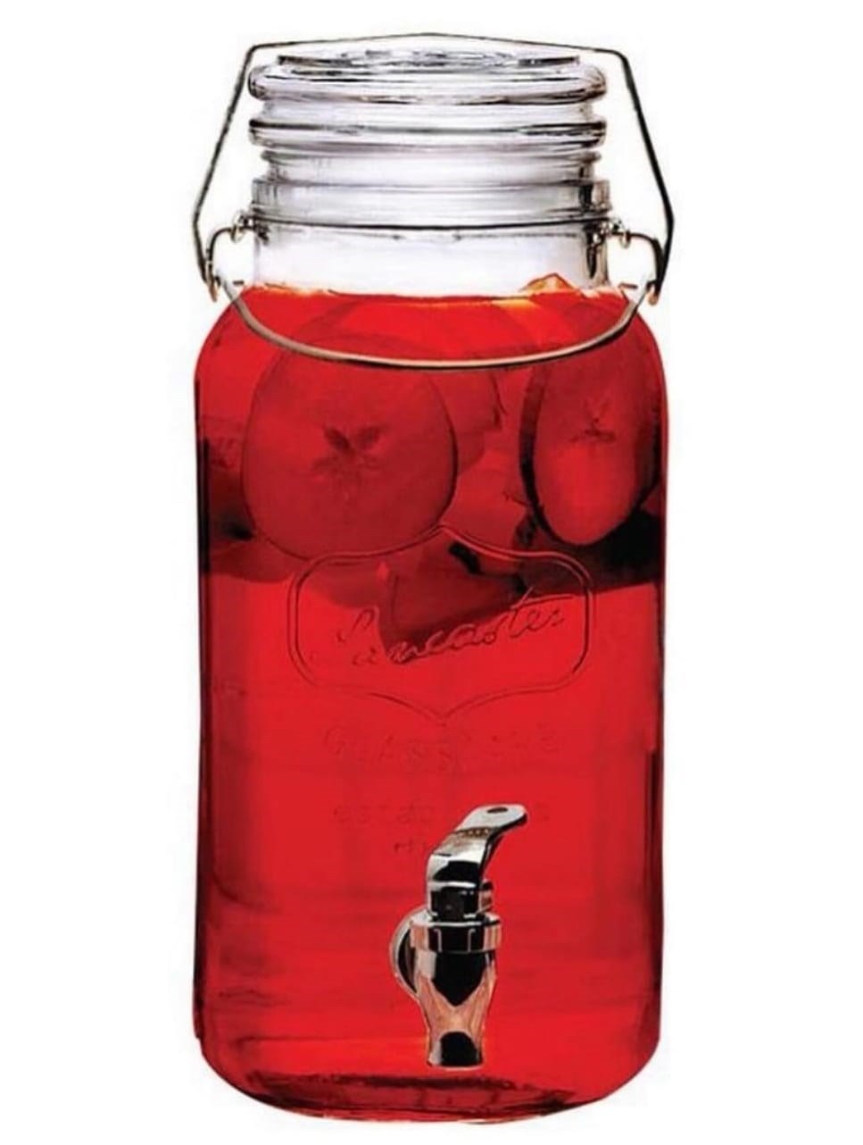 Clip-Lid Beverage Dispenser 3.75 L | Full House Lebanon