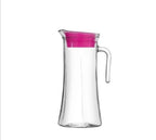 Glass juice pitcher with lid | Full House Lebanon