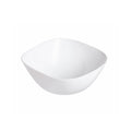 Luminarc Carine White Dinnerware - Deep Plate 21 cm | Full House Lebanon