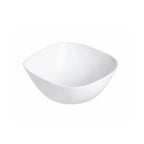 Luminarc Carine White Dinnerware - Deep Plate 21 cm | Full House Lebanon