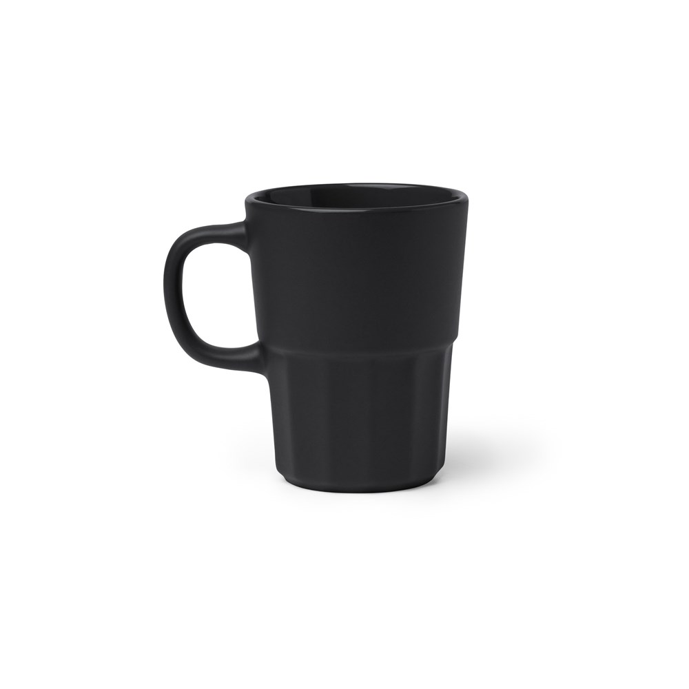 Matte Porcelain Coffee Mug