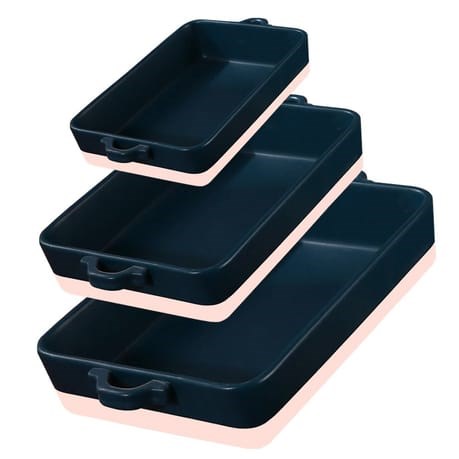 Oven Fresh Casserole Set (3 Pcs) | Full House Lebanon