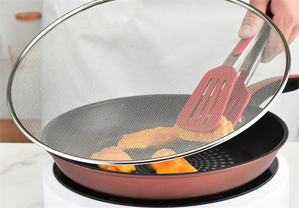 Splatter Screen for Frying Pan | Full House Lebanon