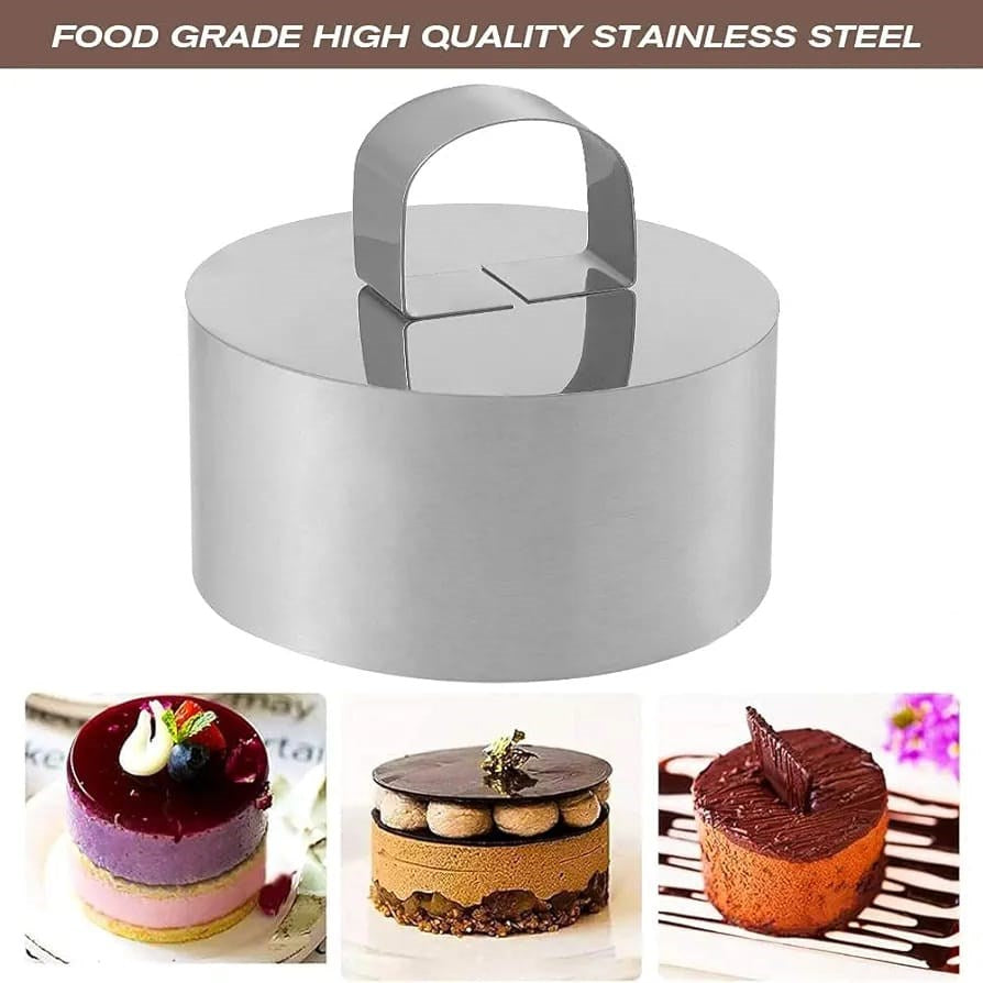 S/S Mousse Mold | Full House Lebanon