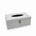 Rectangular Tissue Box