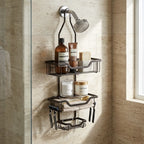 3-Tier Hanging Shower Caddy | Full House Lebanon