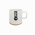 Geometric Porcelain Mug - Triangles | Full House Lebanon