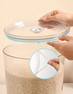 Acrylic Storage Bins with Lid | Full House Lebanon