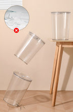 Acrylic Storage Bins with Lid | Full House Lebanon