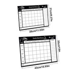 Magnetic Weekly Meal Planner | Full House Lebanon