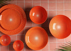 Vibrant Color Porcelain Dinnerware - Dinner Plate | Full House Lebanon