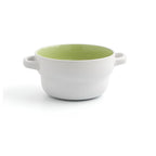Porcelain Soup & Snack Bowl - Light Blue | Full House Lebanon