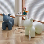 Animal Shaped Stool - Red | Full House Lebanon
