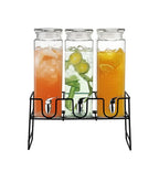 Triple Glass Dispenser | Full House Lebanon