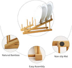 Wooden Dishes & Cups Holder | Full House Lebanon