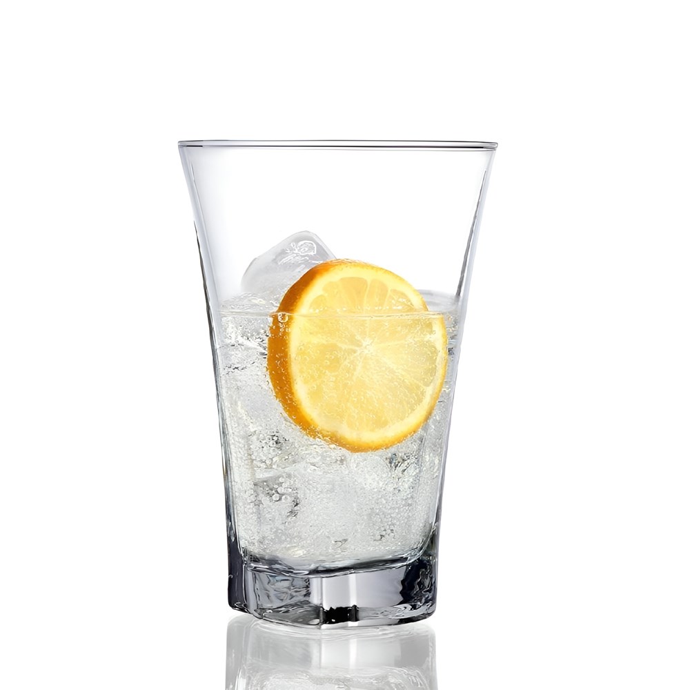 Lav Truva Glass Cup Set ( 3 Pcs ) | Full House Lebanon