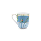 Pip Studio La Majorelle Mugs Blue Set (2 Pcs) | Full House Lebanon