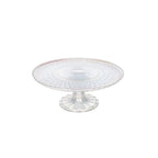 Reflective Glass Cake Stand | Full House Lebanon